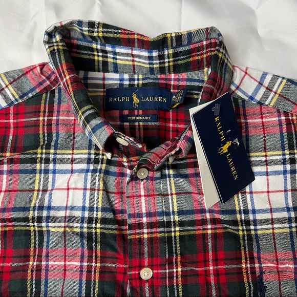 POLO RALPH LAUREN BUTTON DOWN SHIRT - Picture 5 of 5